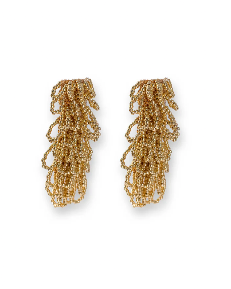 Eledeve - Earrings Ocaso Gold