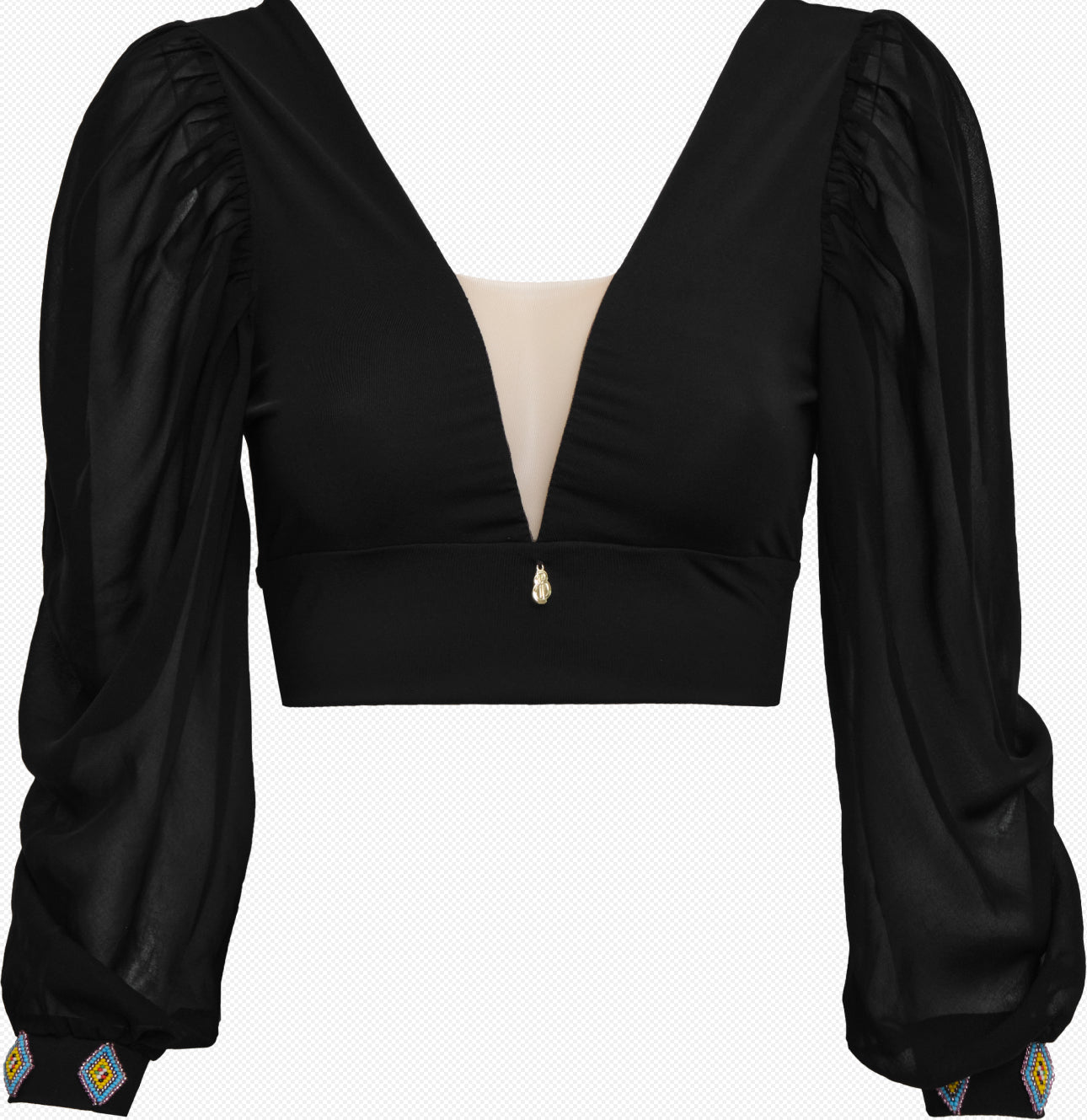 Barces - Okan Black Top