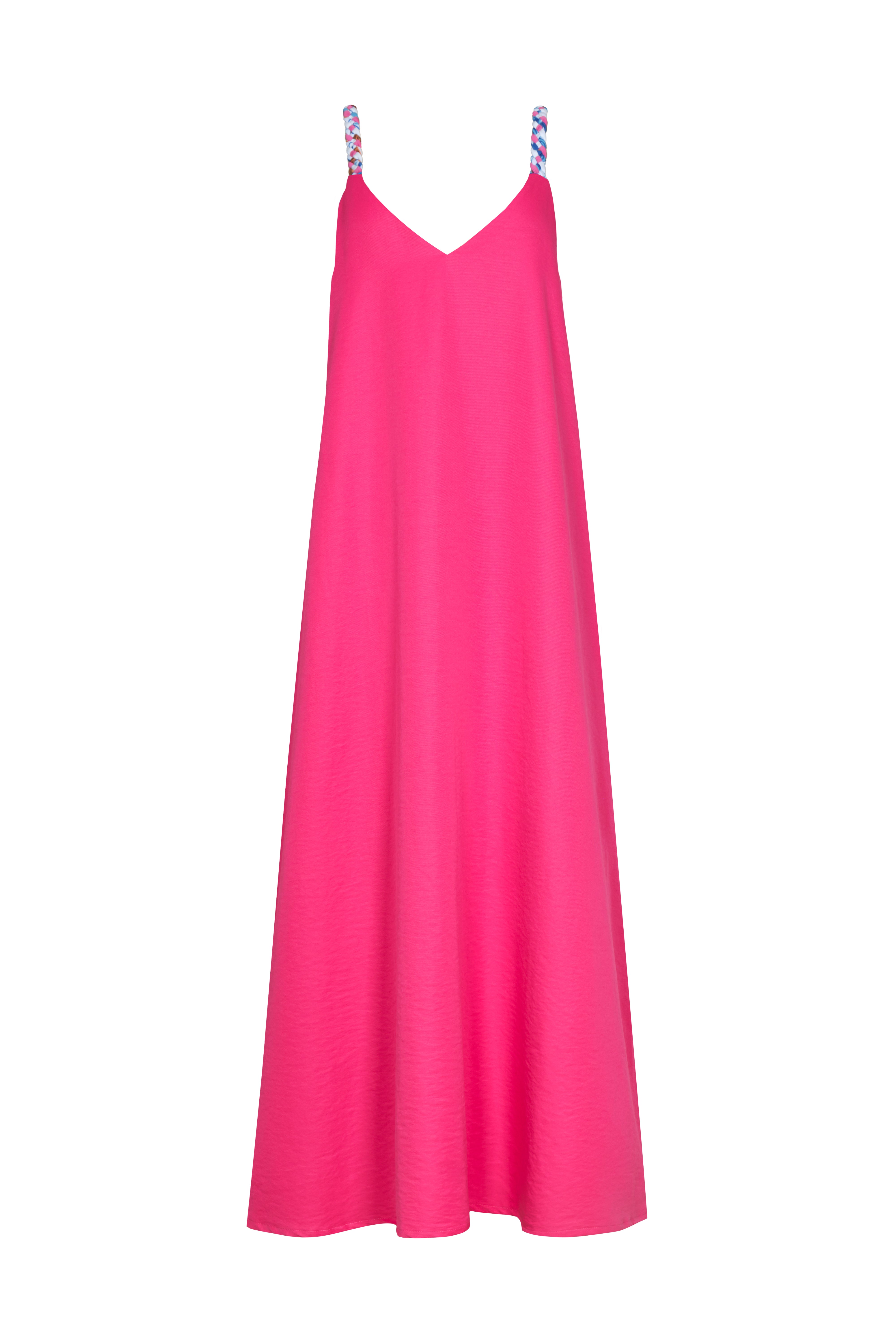 Barces - Dress Habum Fucsia