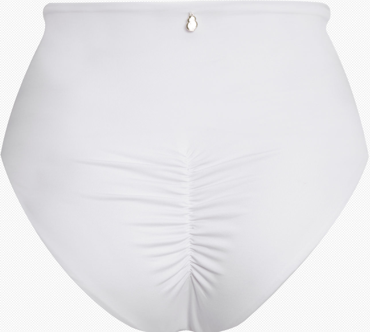 Barces - Alafia HW White Bottom