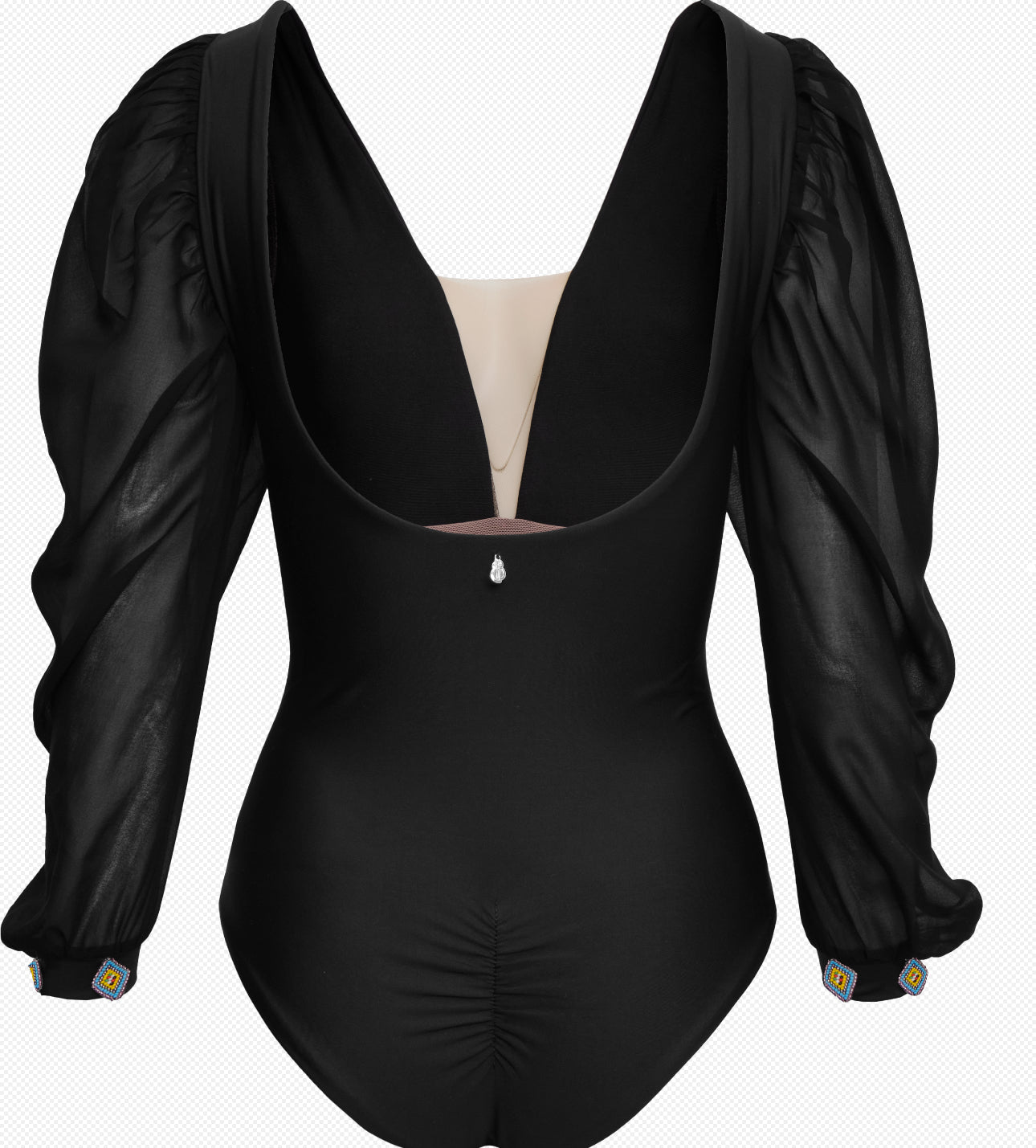 Barces - Oddara Black One Piece