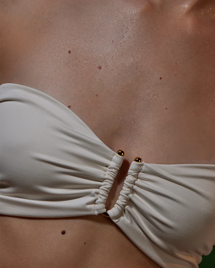 Amarelle - Marguerite Ivory Two Pieces