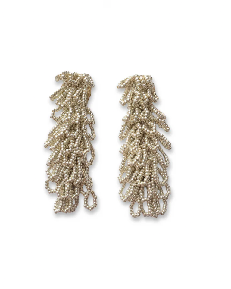 Eledeve - Earrings Ocaso Silver