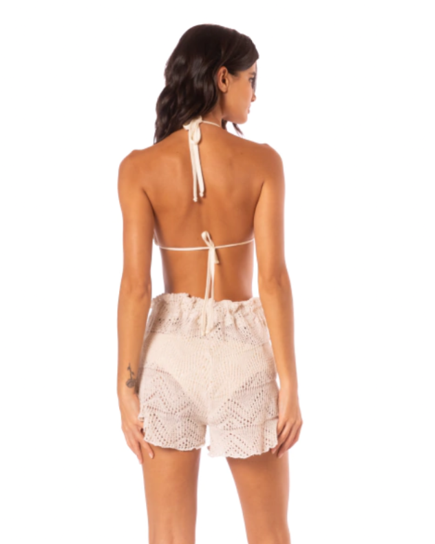 Macadamia - Cover Up Short 50190