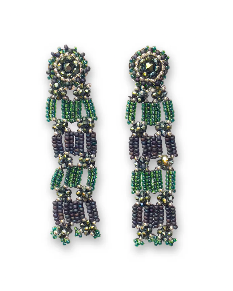 Eledeve - Earrings Brizas Turquoise