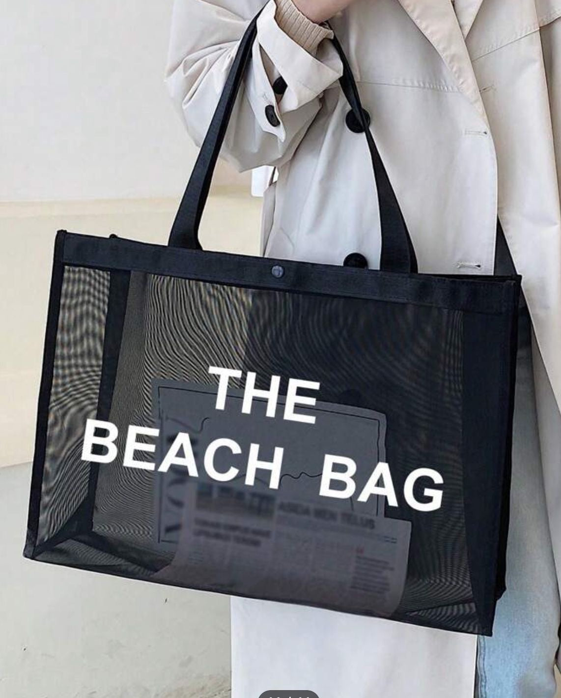 PS - The Beach Bag