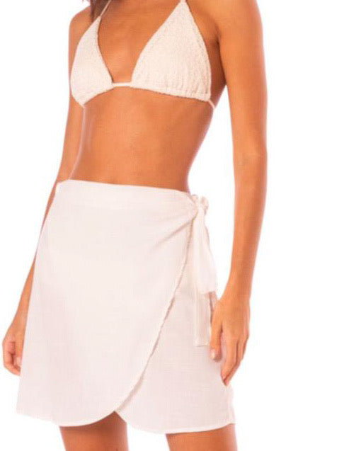 Macadamia - Cover Up Skirt 50265