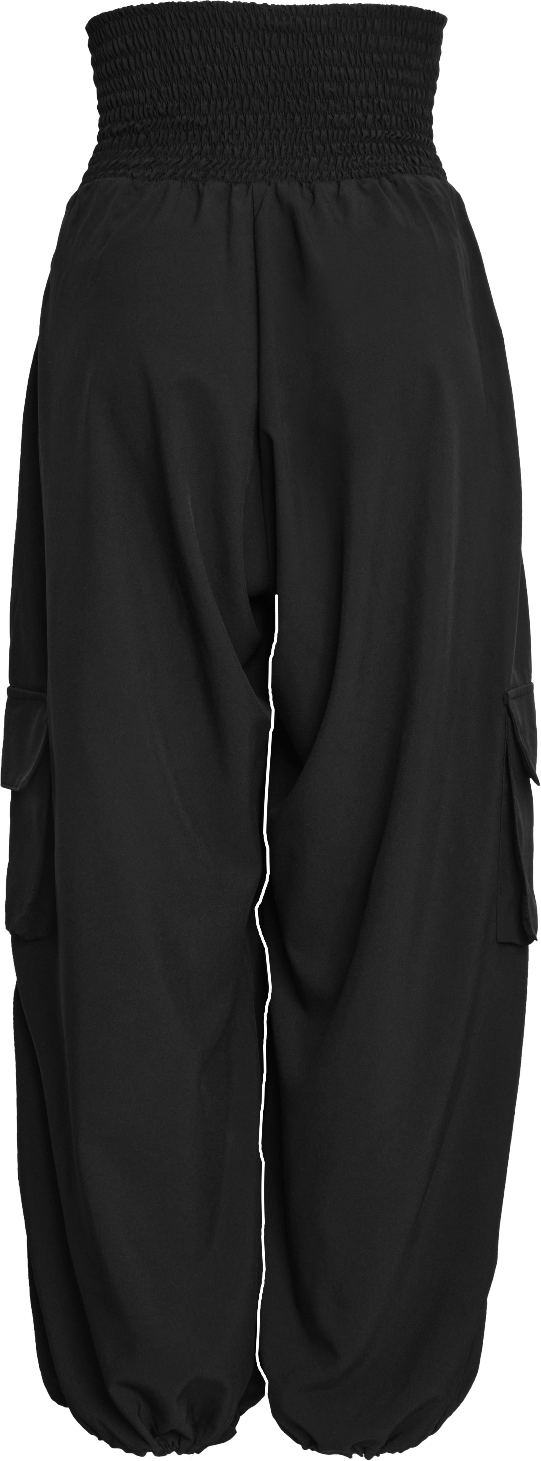 Barces - Pant Owa Black