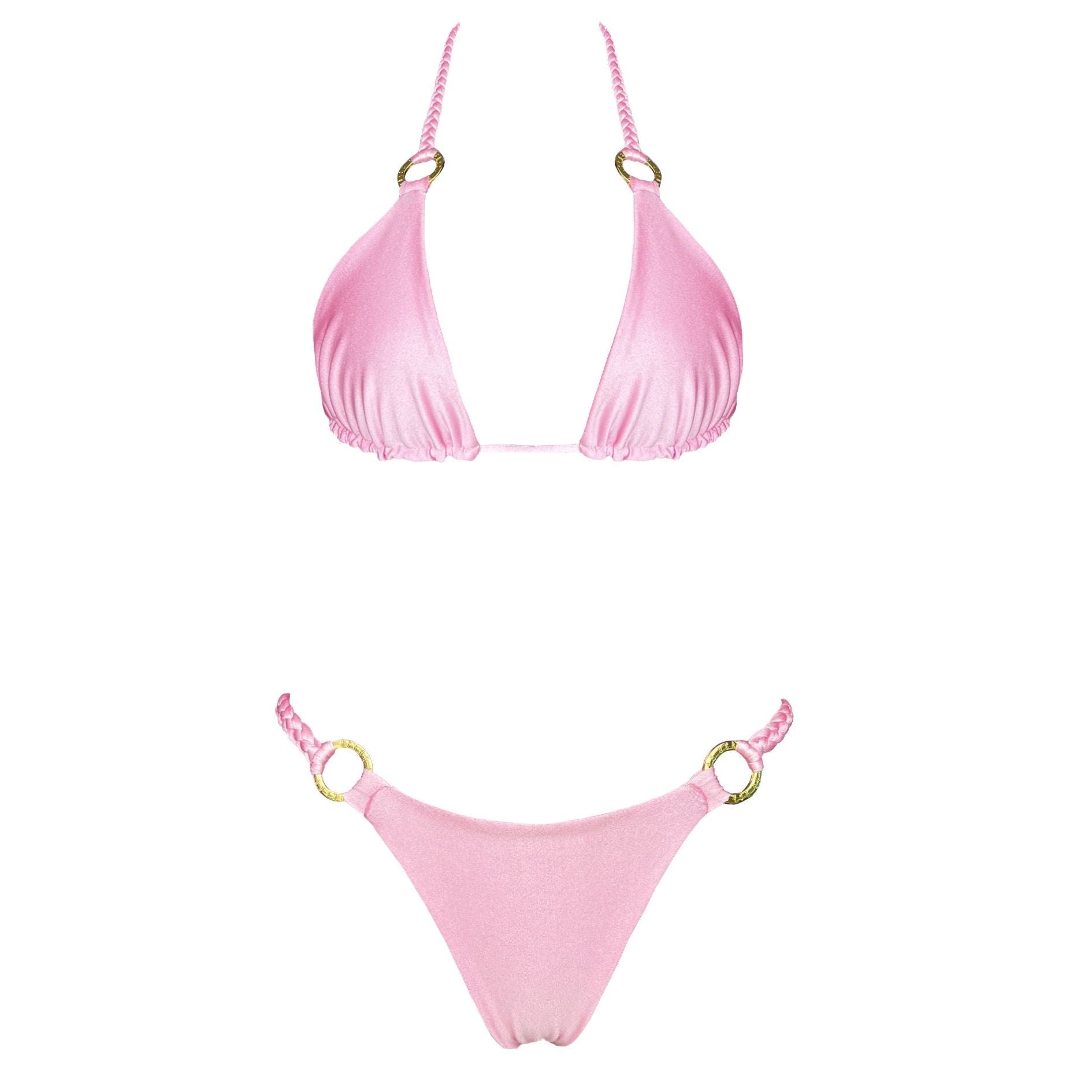 Yekas - Jazmin Pink  Two Pieces