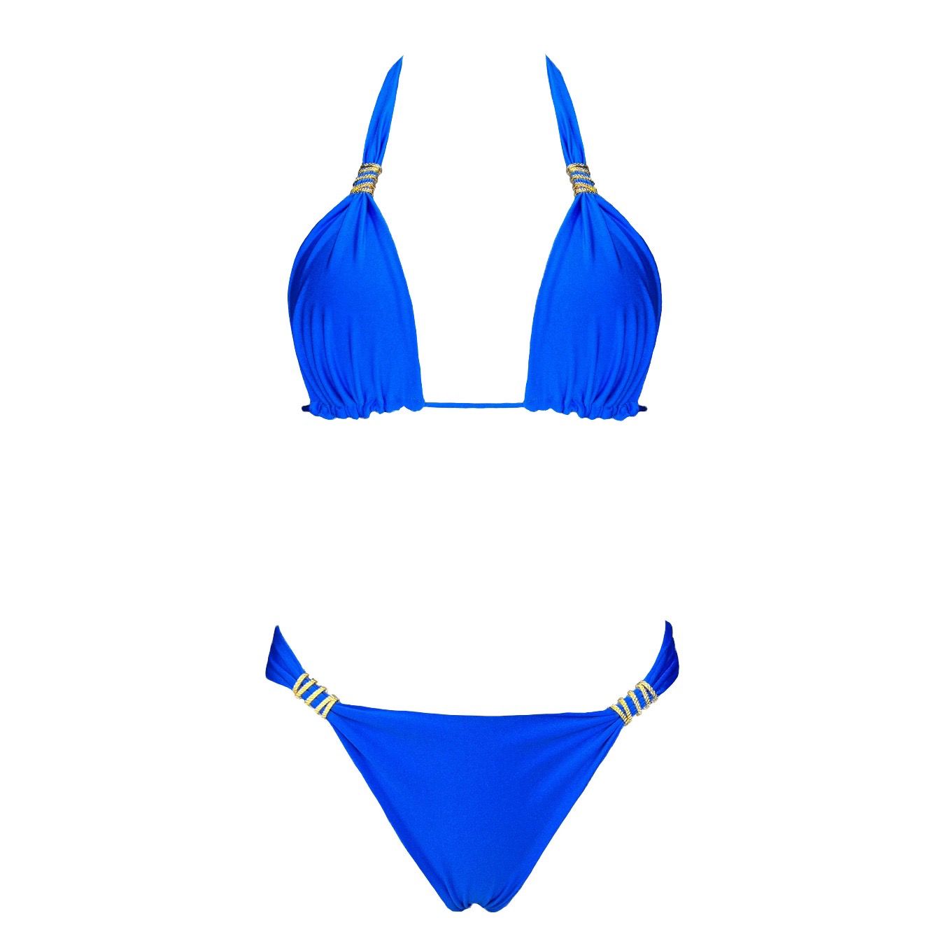 Yekas - Filipinas Royal Blue Two Pieces