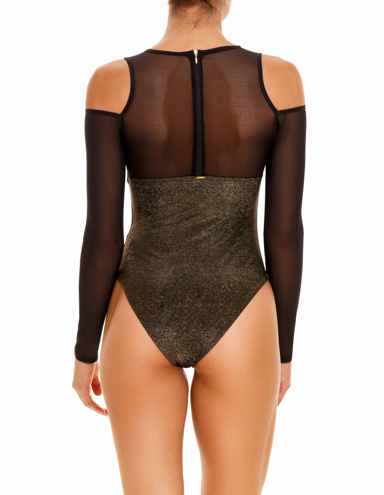 Boamar - Gold One Piece Long Sleeves