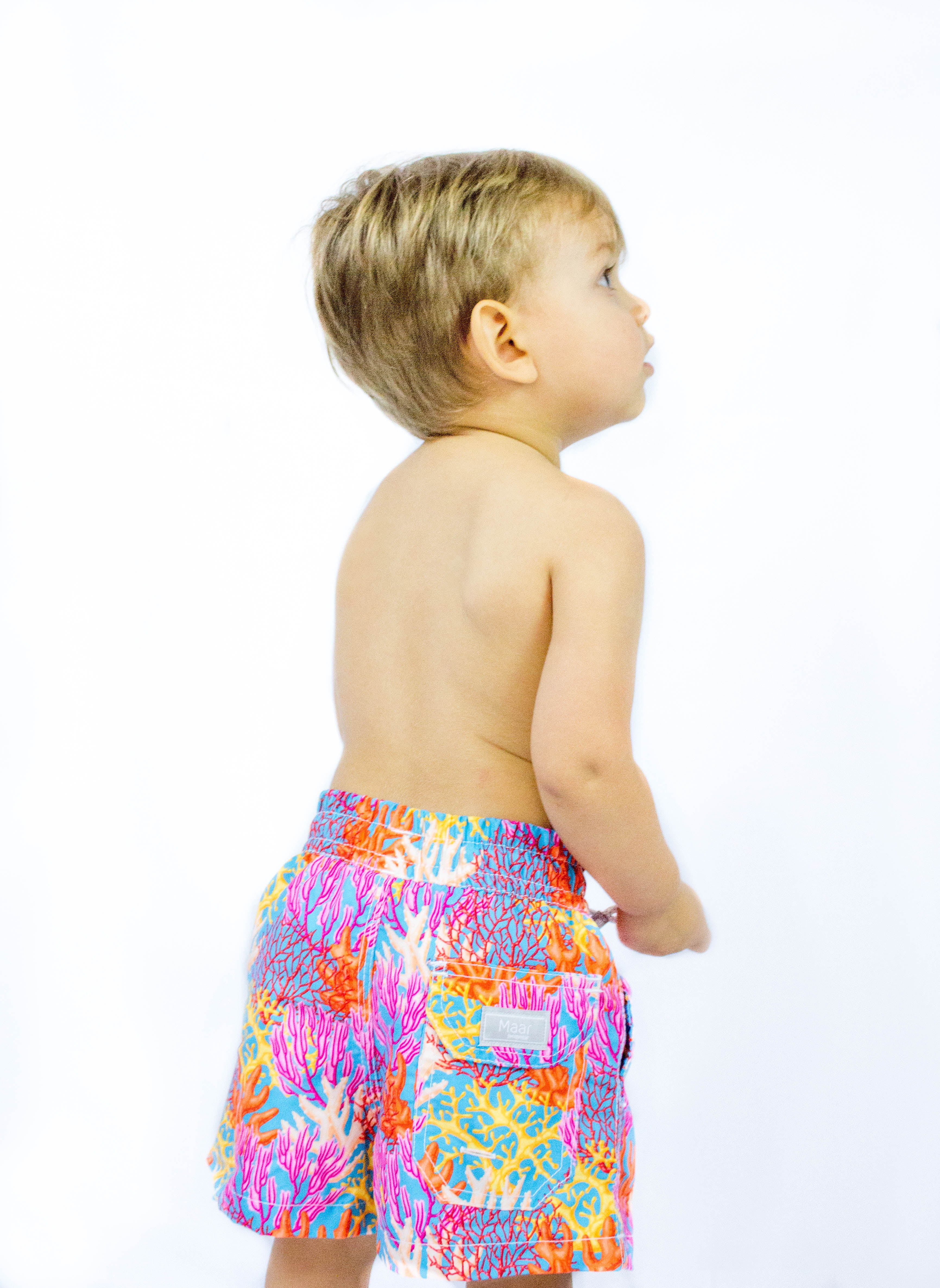 Maar - Famara Boy Short