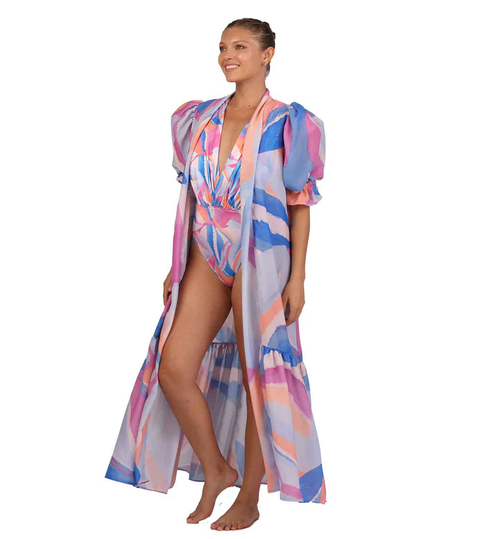 Alcatraz - Amalfi Kimono