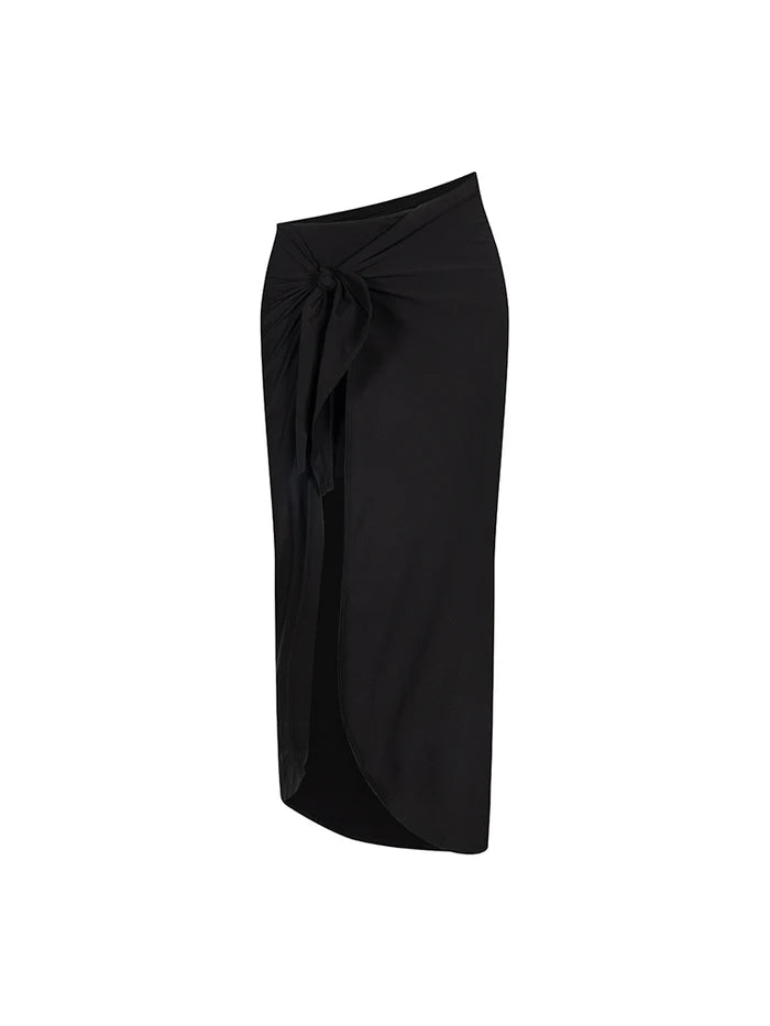 Bahia Maria - Loretta Black Skirt