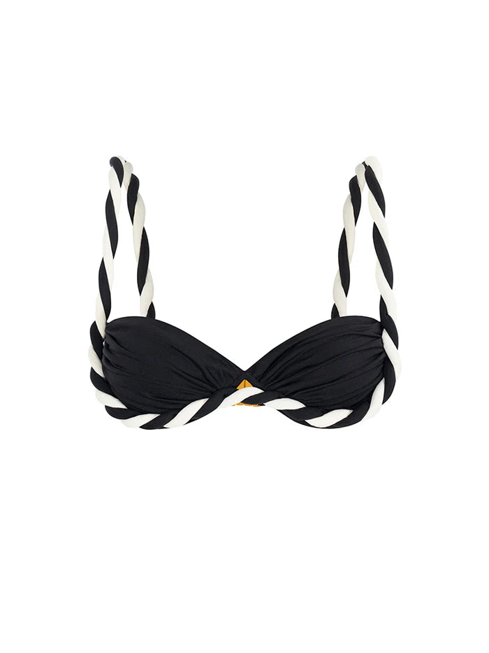 Bahia Maria - Olivia Black Two Pieces