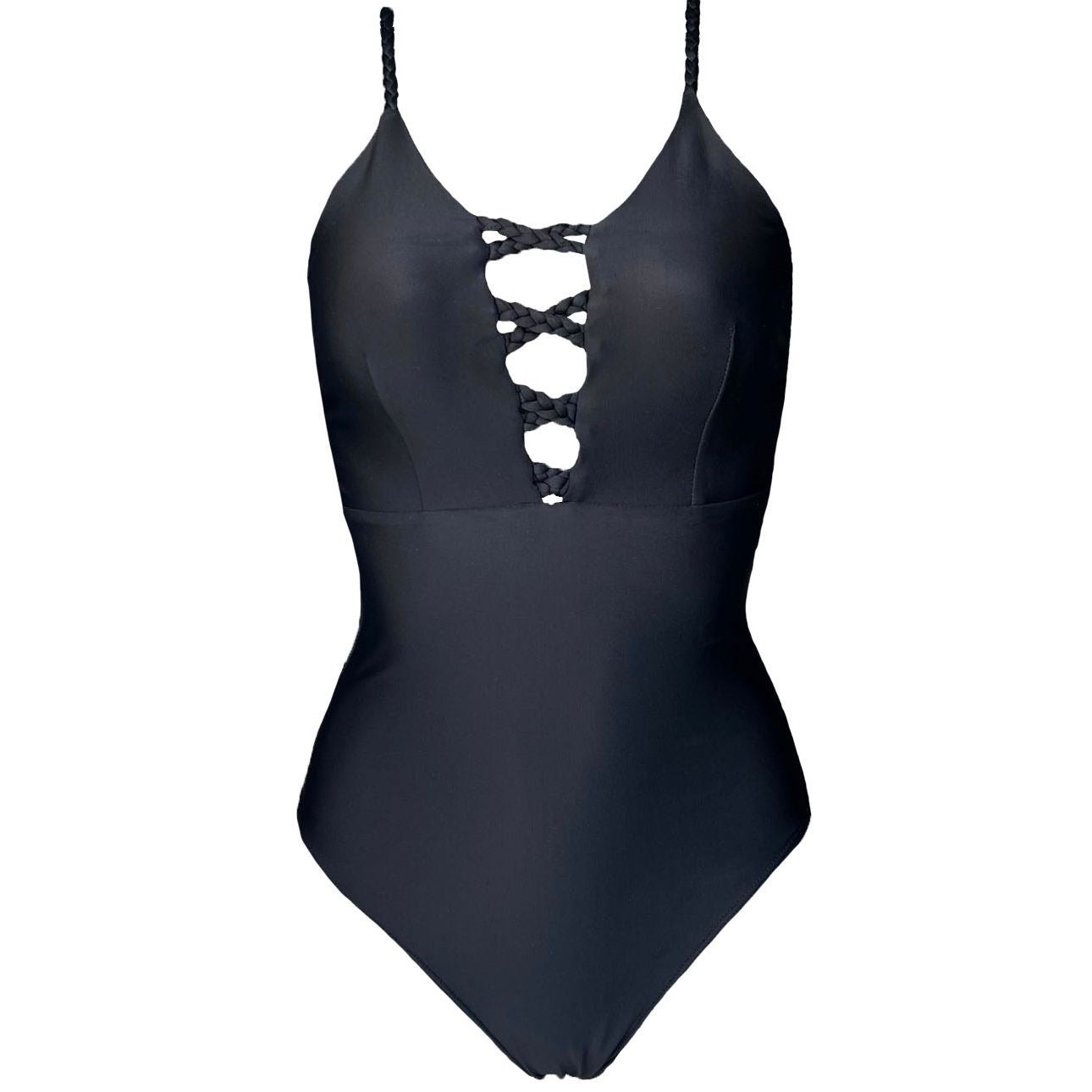 Yekas - Celeste  Black One Piece