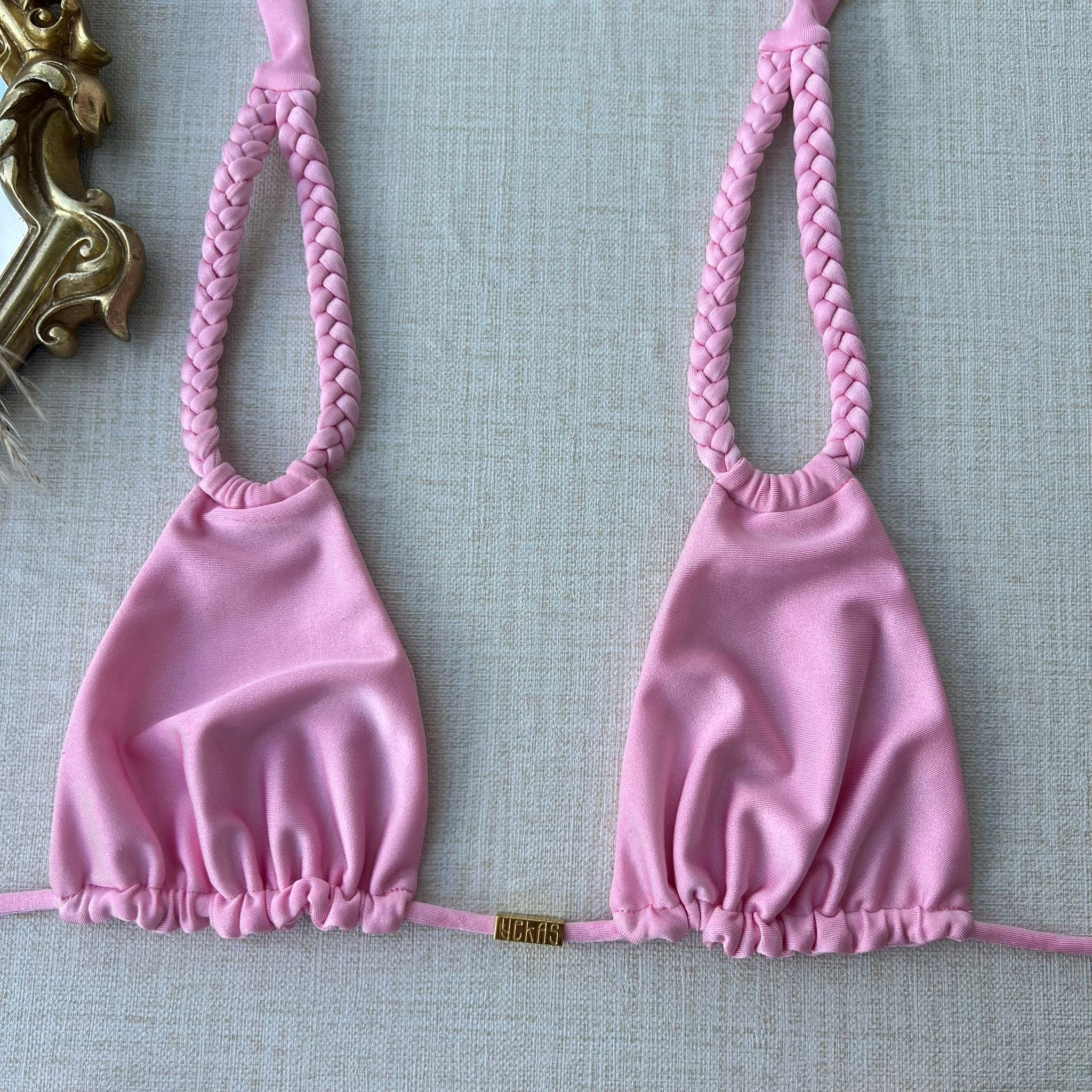 Yekas - Samoa Pink Two Pieces