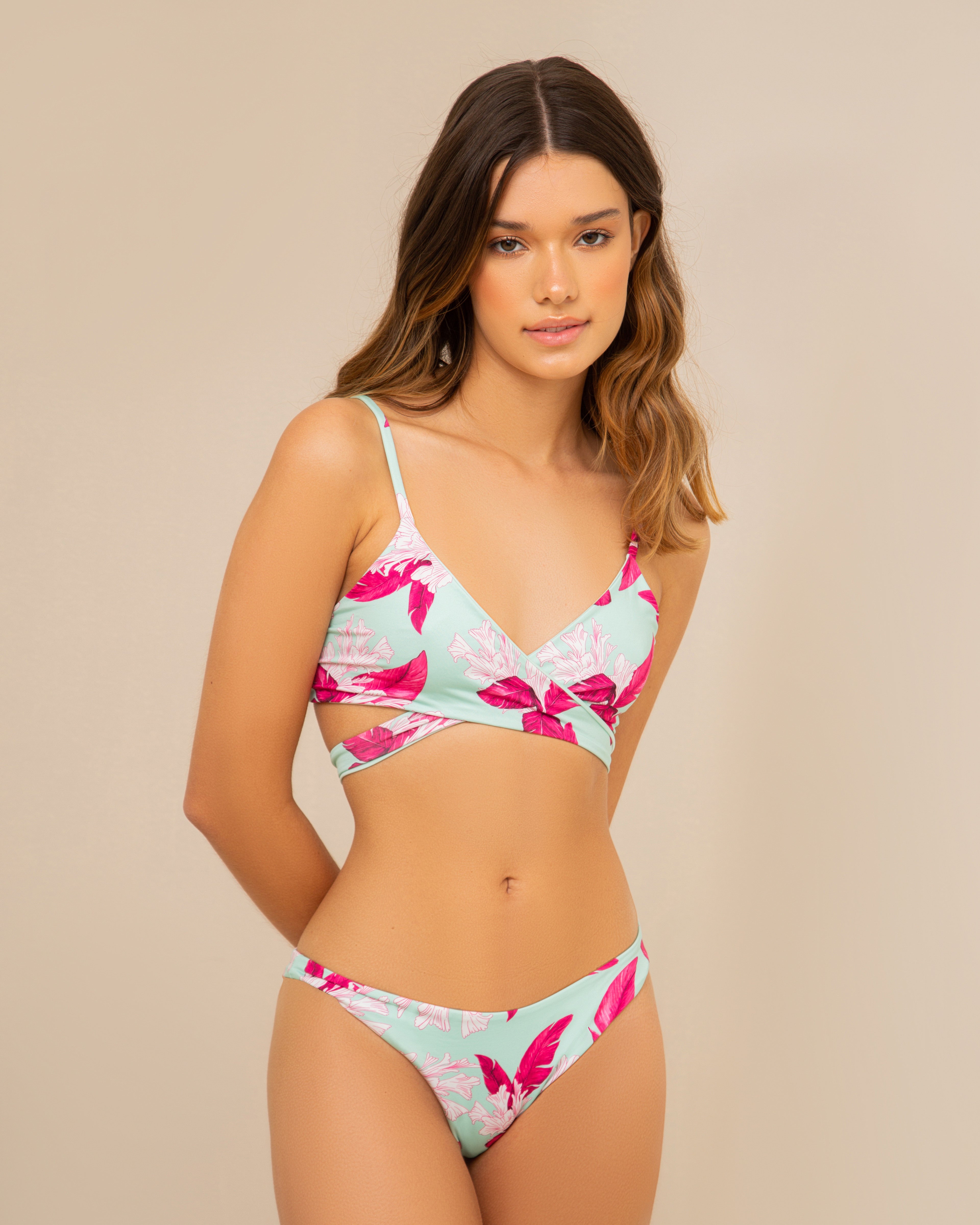 MDL 412 - Two Pieces Bikini