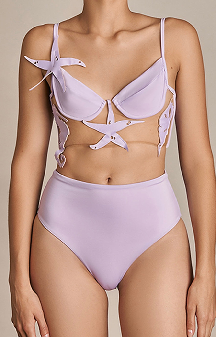 Bahia Maria - Encanto Lilac HW Two Pieces